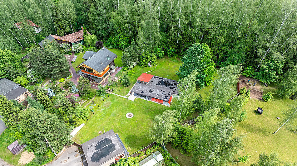 Лесной участок в Николо-Прозорово