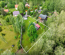 Лесной участок в Николо-Прозорово