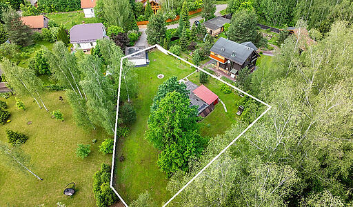 Лесной участок в Николо-Прозорово