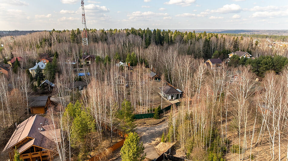 Лесной участок в Николо-Прозорово