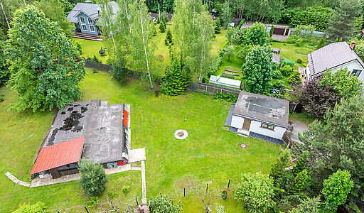 Лесной участок в Николо-Прозорово