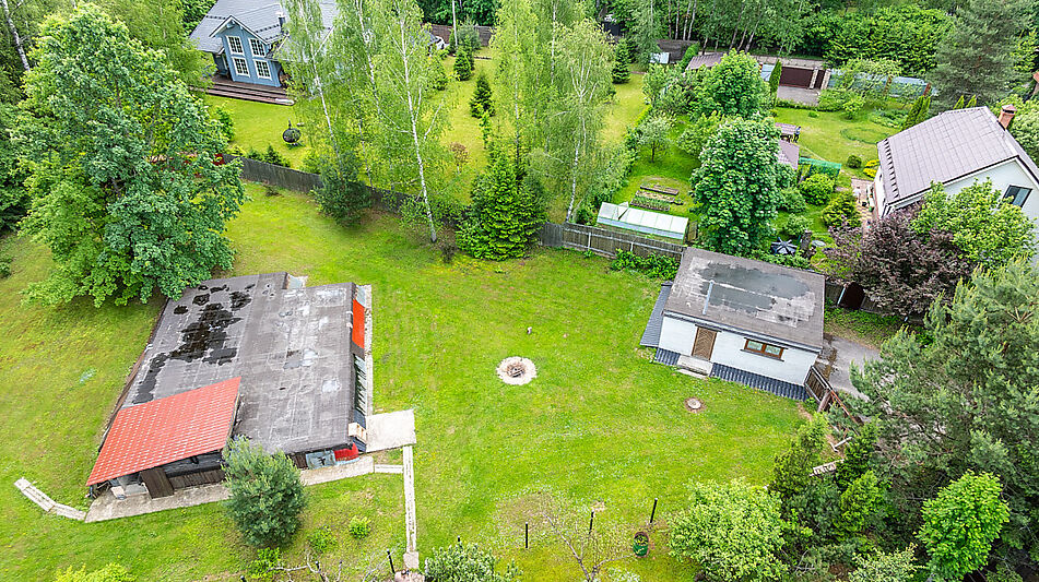 Лесной участок в Николо-Прозорово