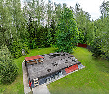 Лесной участок в Николо-Прозорово