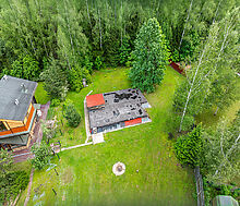 Лесной участок в Николо-Прозорово