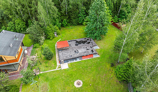 Лесной участок в Николо-Прозорово