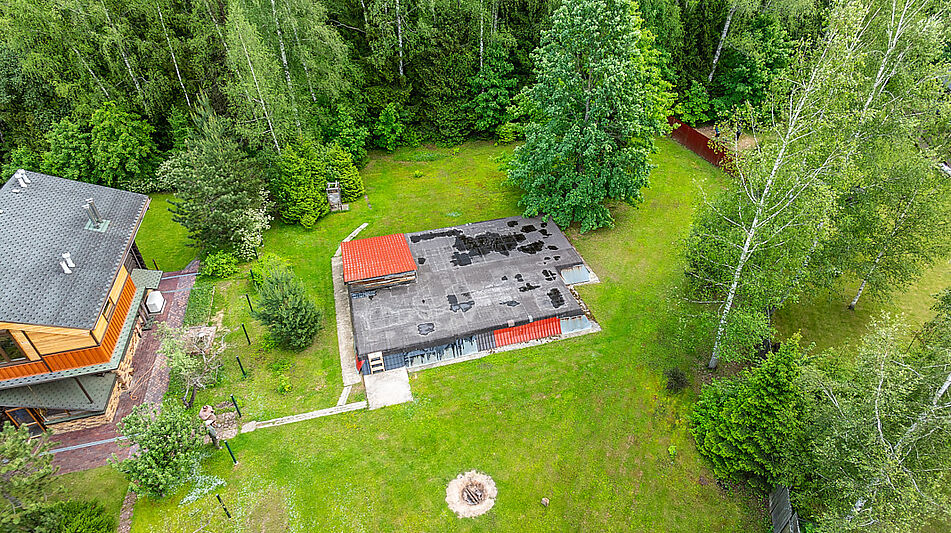 Лесной участок в Николо-Прозорово