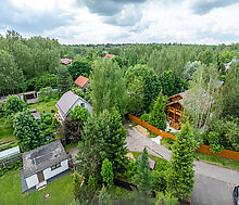 Лесной участок в Николо-Прозорово