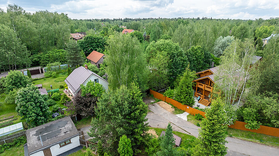 Лесной участок в Николо-Прозорово