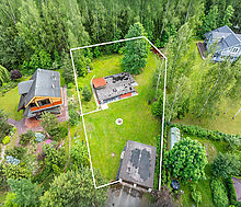 Лесной участок в Николо-Прозорово