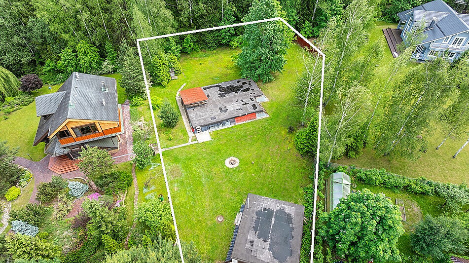 Лесной участок в Николо-Прозорово