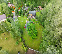 Лесной участок в Николо-Прозорово