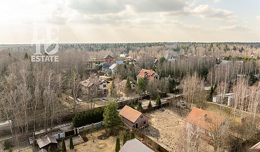 Лесной участок в Николо-Прозорово