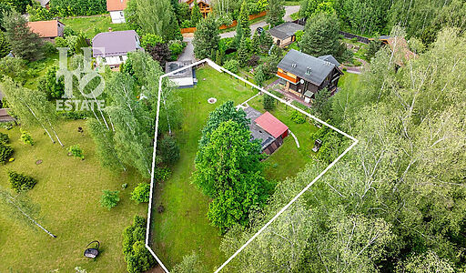 Лесной участок в Николо-Прозорово