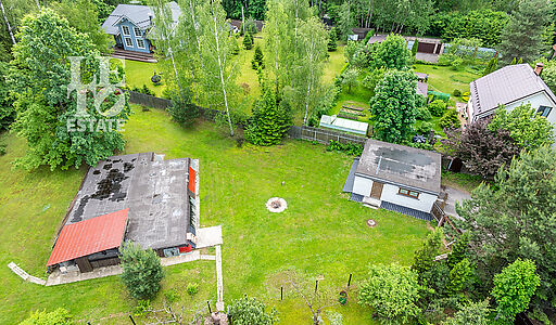 Лесной участок в Николо-Прозорово