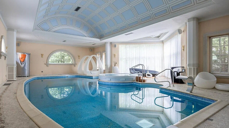 Резиденция в КП Павлово-1