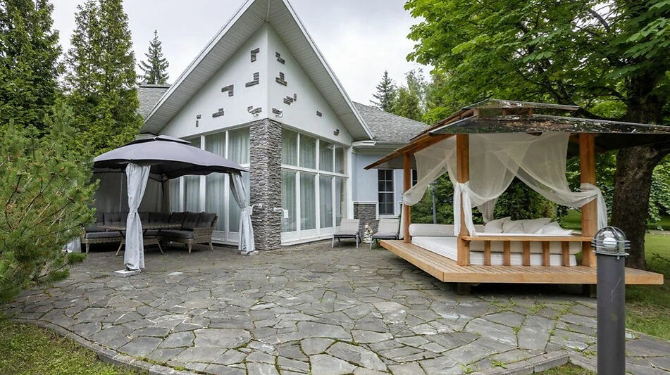 Резиденция в КП Павлово-1