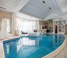 Резиденция в КП Павлово-1