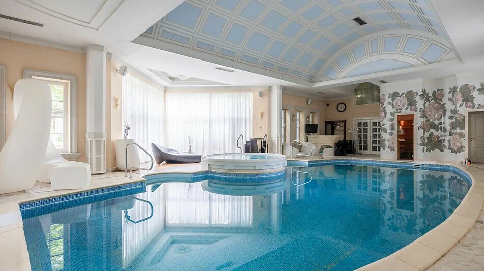 Резиденция в КП Павлово-1