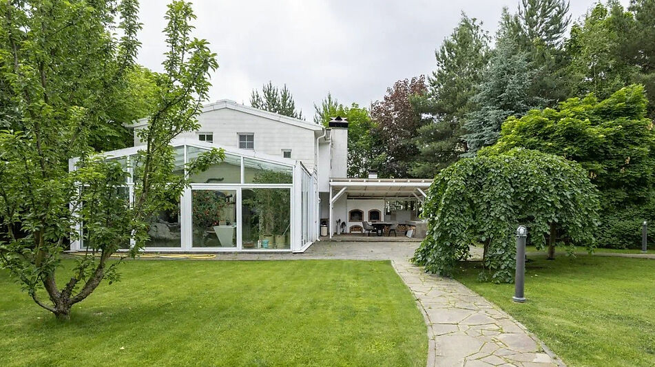 Резиденция в КП Павлово-1