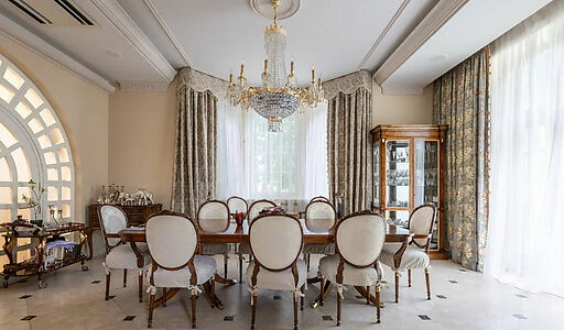 Резиденция в КП Павлово-1