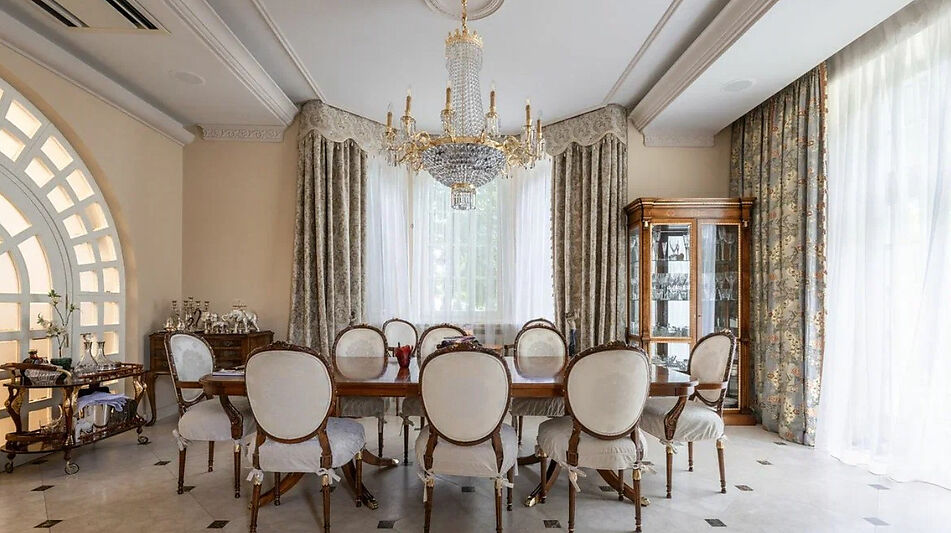 Резиденция в КП Павлово-1