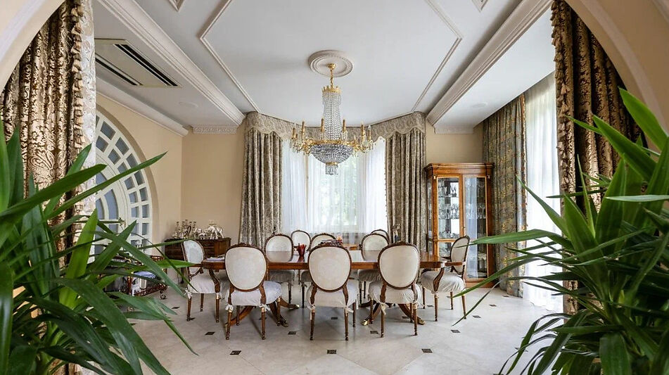 Резиденция в КП Павлово-1