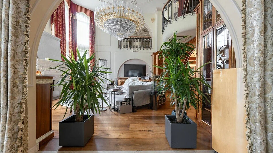 Резиденция в КП Павлово-1