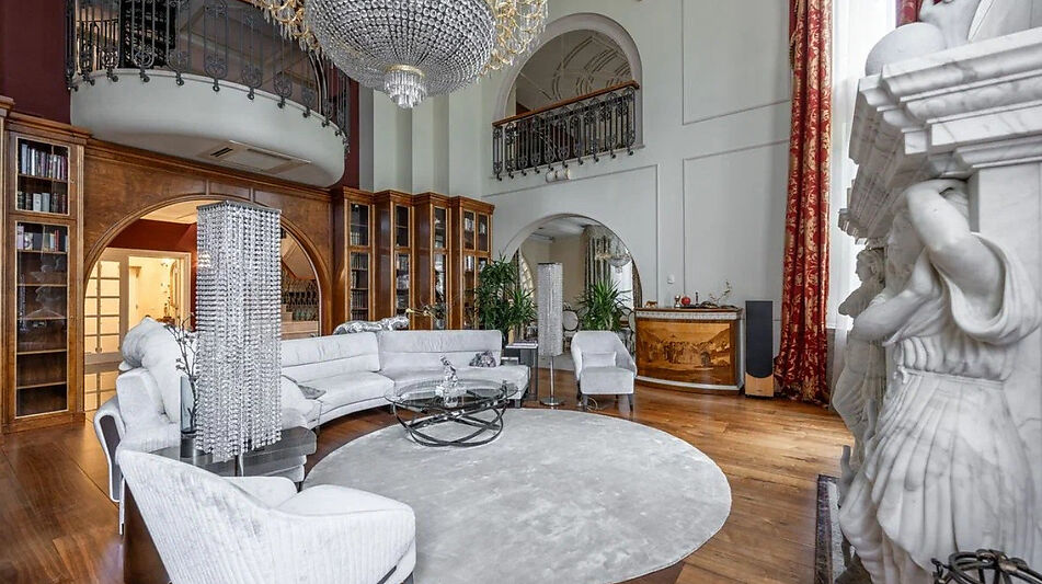 Резиденция в КП Павлово-1