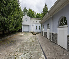 Резиденция в КП Павлово-1