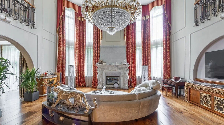 Резиденция в КП Павлово-1