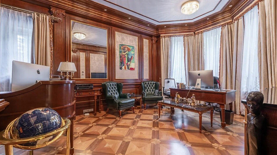 Резиденция в КП Павлово-1