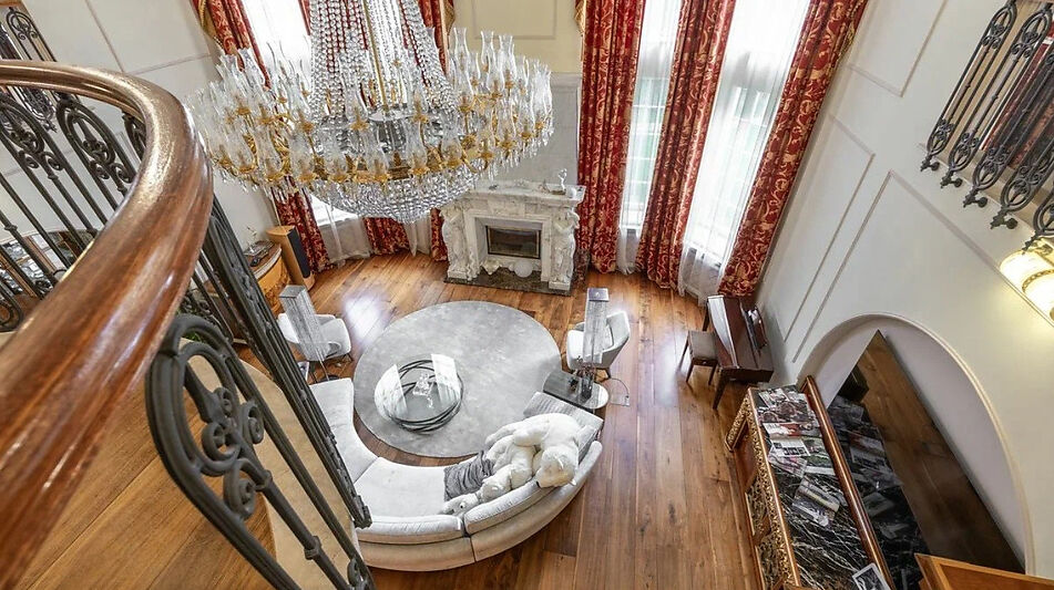 Резиденция в КП Павлово-1