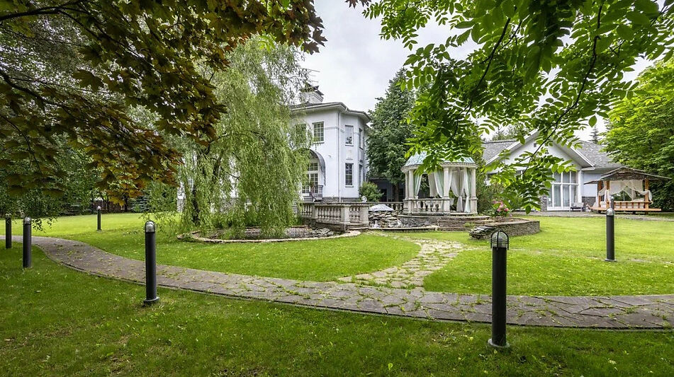 Резиденция в КП Павлово-1