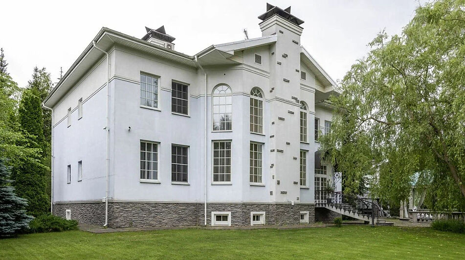 Резиденция в КП Павлово-1