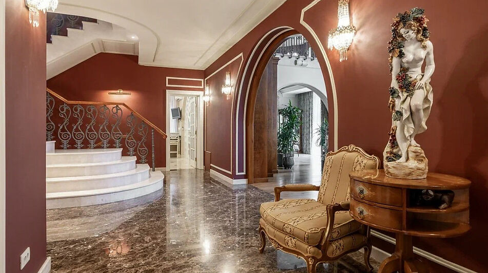 Резиденция в КП Павлово-1