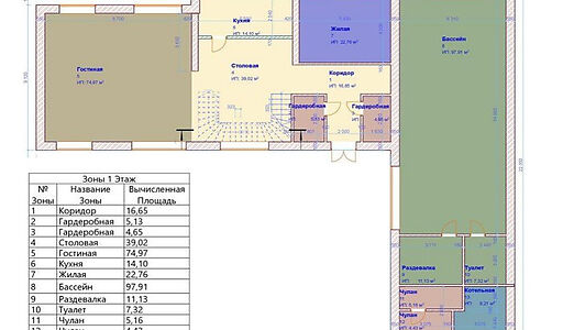 Дом в кп Усадьба СНТ