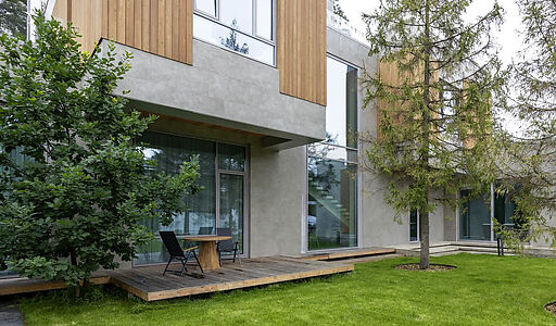 Дом в кп Усадьба СНТ