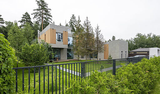 Дом в кп Усадьба СНТ