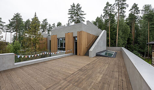 Дом в кп Усадьба СНТ