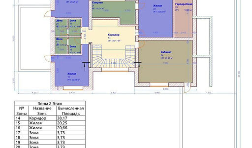Дом в кп Усадьба СНТ