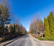 Дом с видом на озеро.