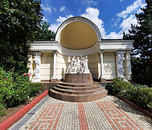 Дом с лифтом в КП Новахово