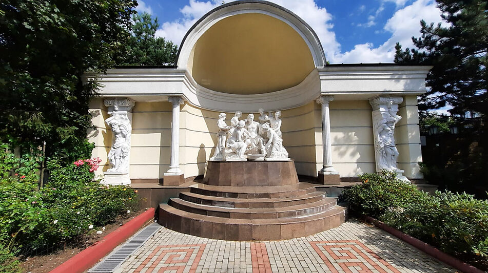 Дом с лифтом в КП Новахово