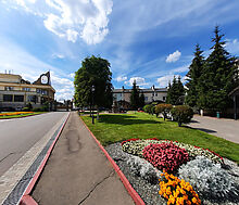 Дом с лифтом в КП Новахово