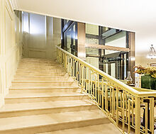 Дом с лифтом в КП Новахово