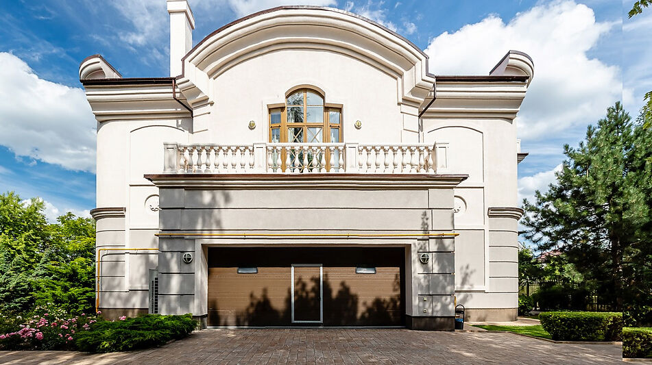 Дом с лифтом в КП Новахово