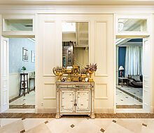 Дом с лифтом в КП Новахово