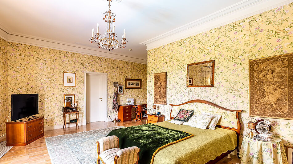 Дом с лифтом в КП Новахово