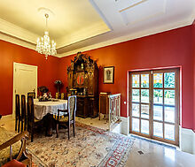 Дом с лифтом в КП Новахово