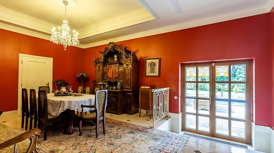 Дом с лифтом в КП Новахово